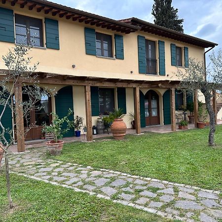 Holiday House Cuordinatura Apartment Montopoli in Val d'Arno Exterior photo