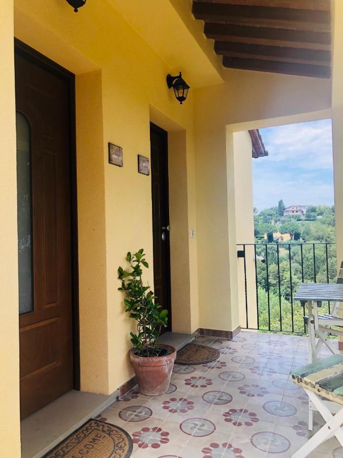 Holiday House Cuordinatura Apartment Montopoli in Val d'Arno Exterior photo