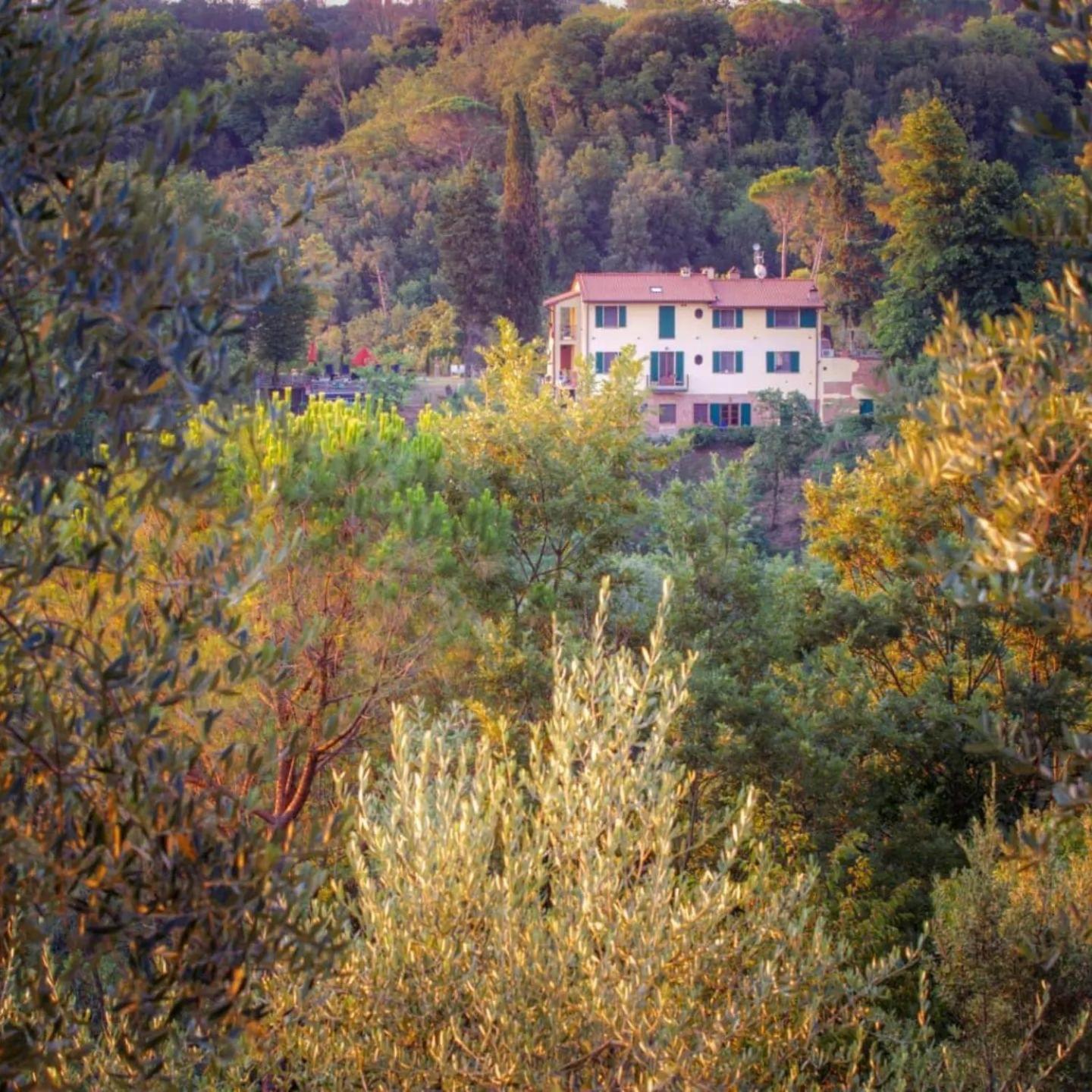 Holiday House Cuordinatura Apartment Montopoli in Val d'Arno Exterior photo