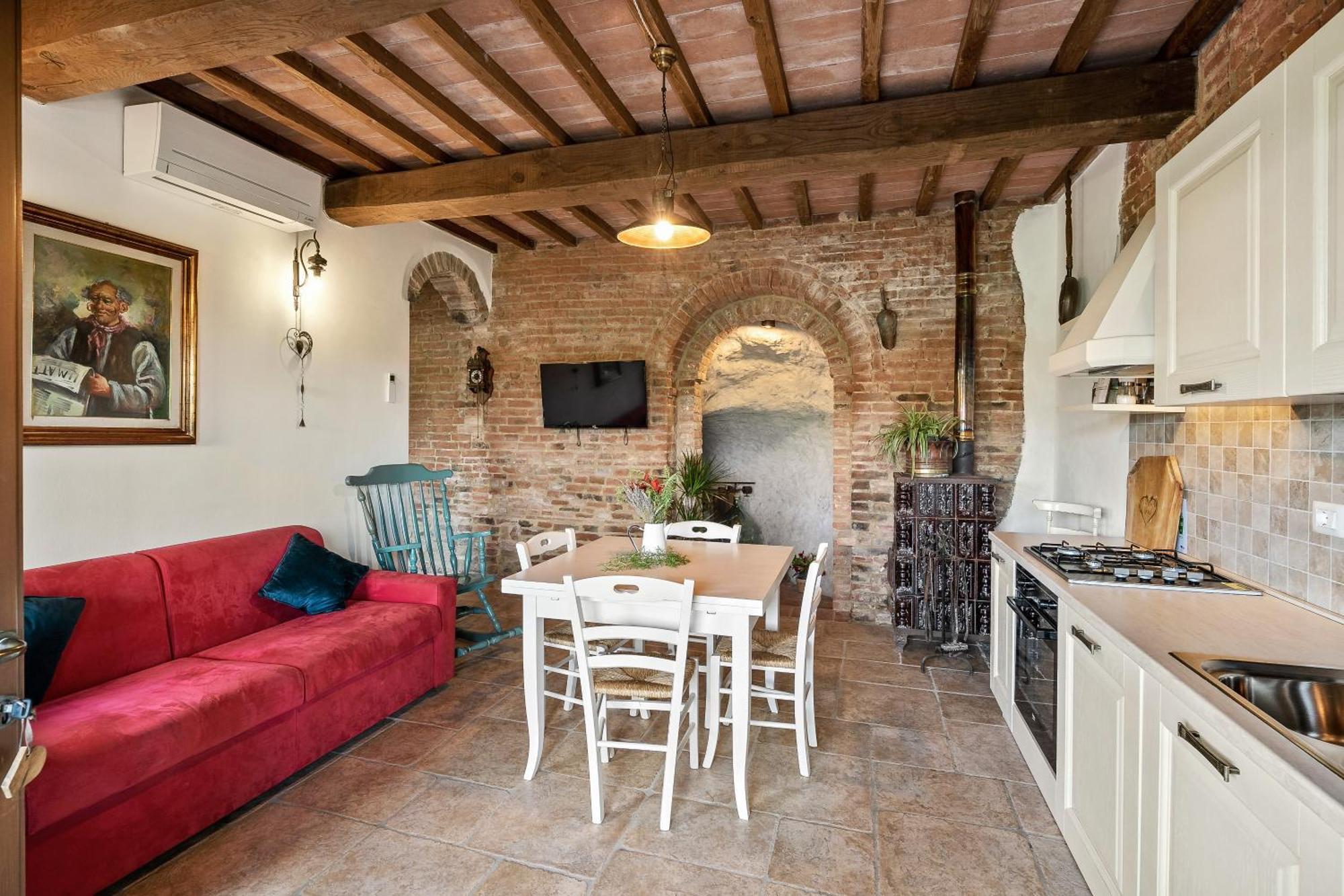 Holiday House Cuordinatura Apartment Montopoli in Val d'Arno Exterior photo