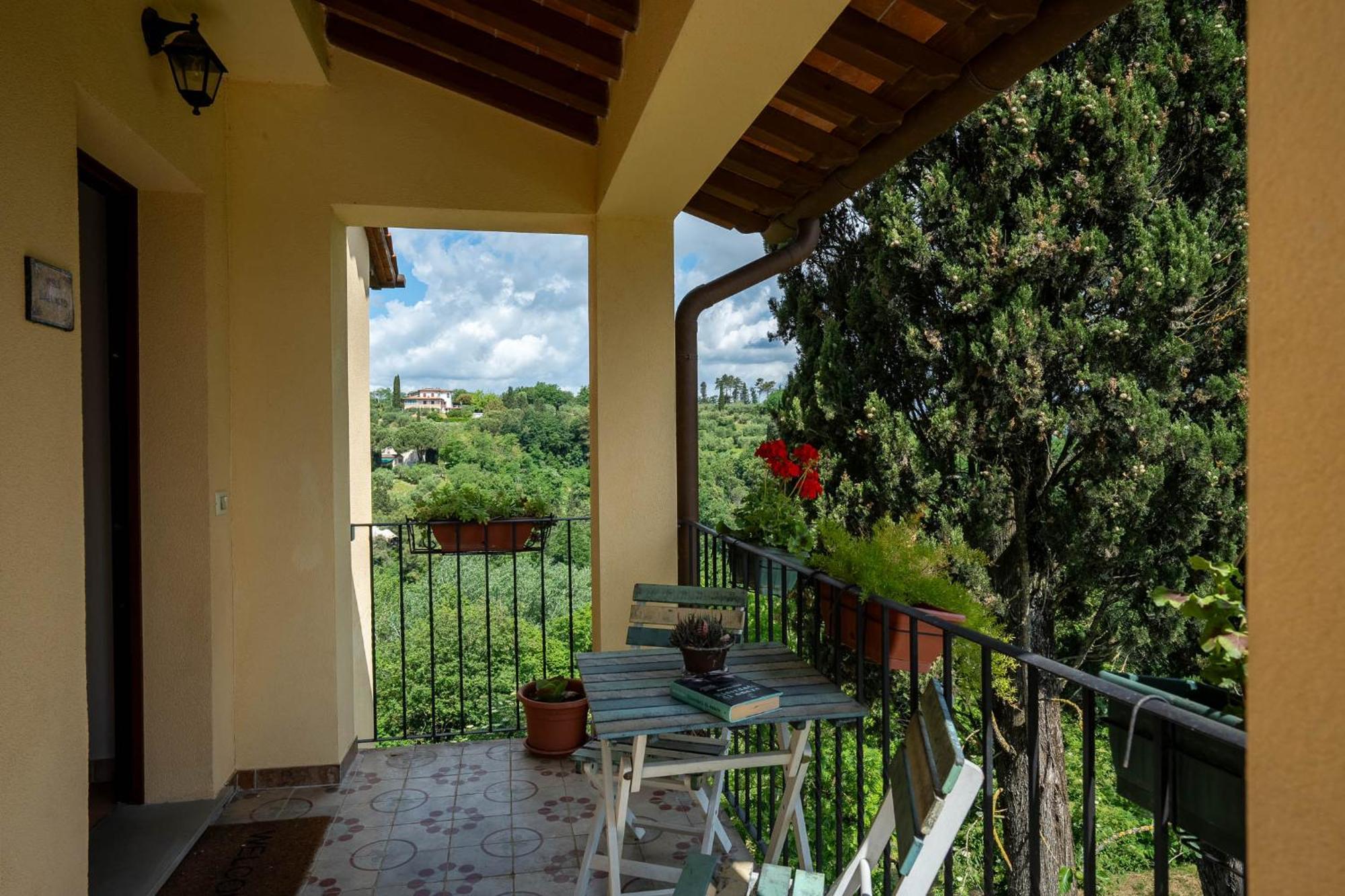 Holiday House Cuordinatura Apartment Montopoli in Val d'Arno Exterior photo