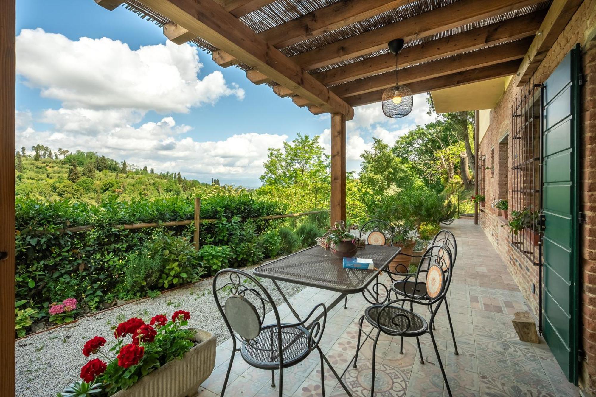 Holiday House Cuordinatura Apartment Montopoli in Val d'Arno Exterior photo