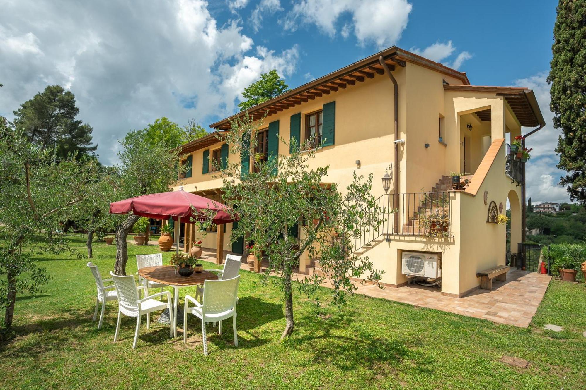 Holiday House Cuordinatura Apartment Montopoli in Val d'Arno Exterior photo