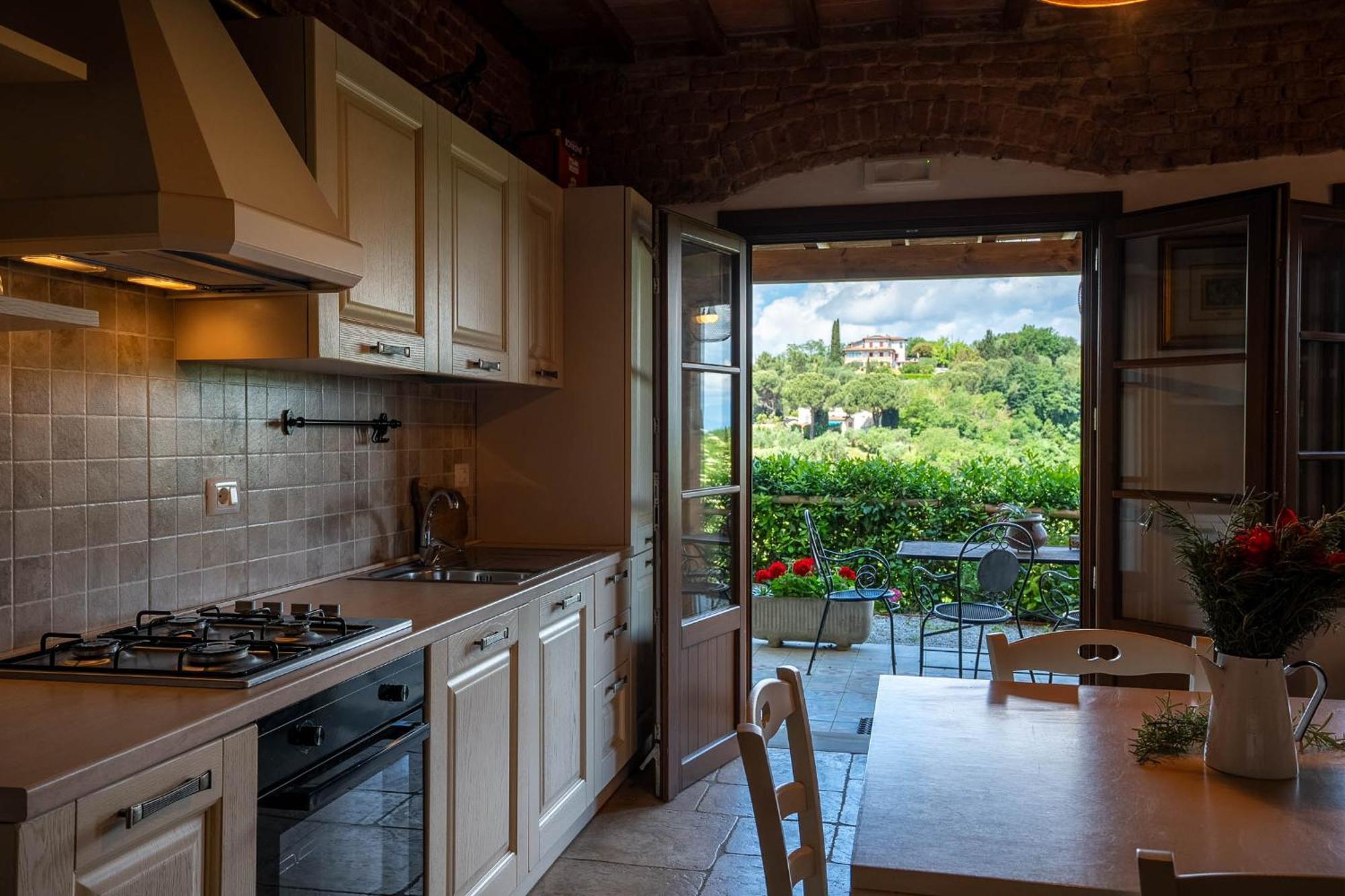 Holiday House Cuordinatura Apartment Montopoli in Val d'Arno Exterior photo