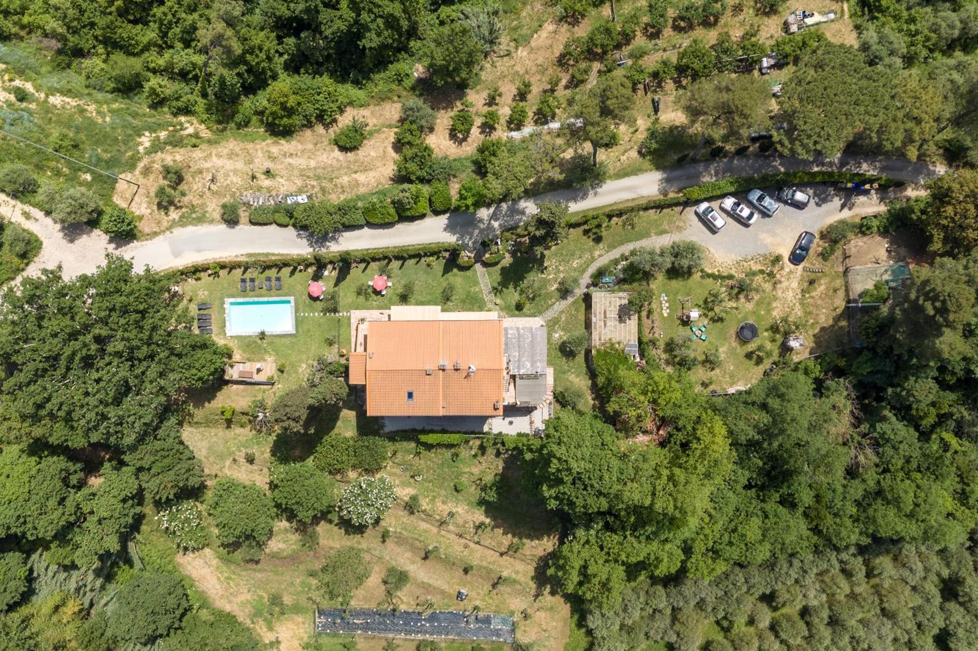 Holiday House Cuordinatura Apartment Montopoli in Val d'Arno Exterior photo