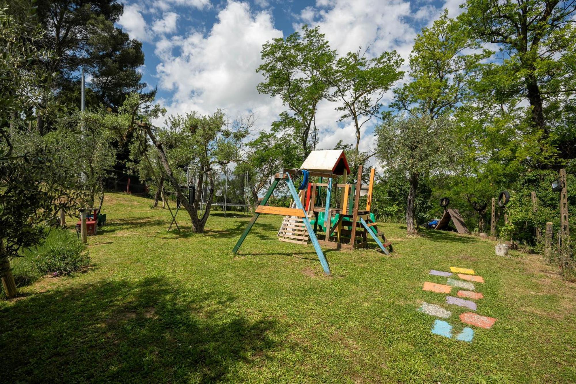Holiday House Cuordinatura Apartment Montopoli in Val d'Arno Exterior photo