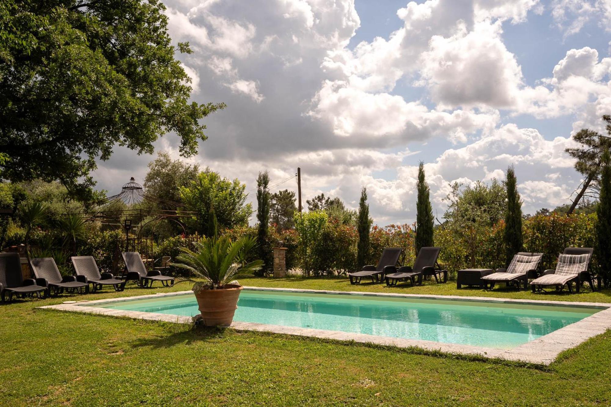 Holiday House Cuordinatura Apartment Montopoli in Val d'Arno Exterior photo