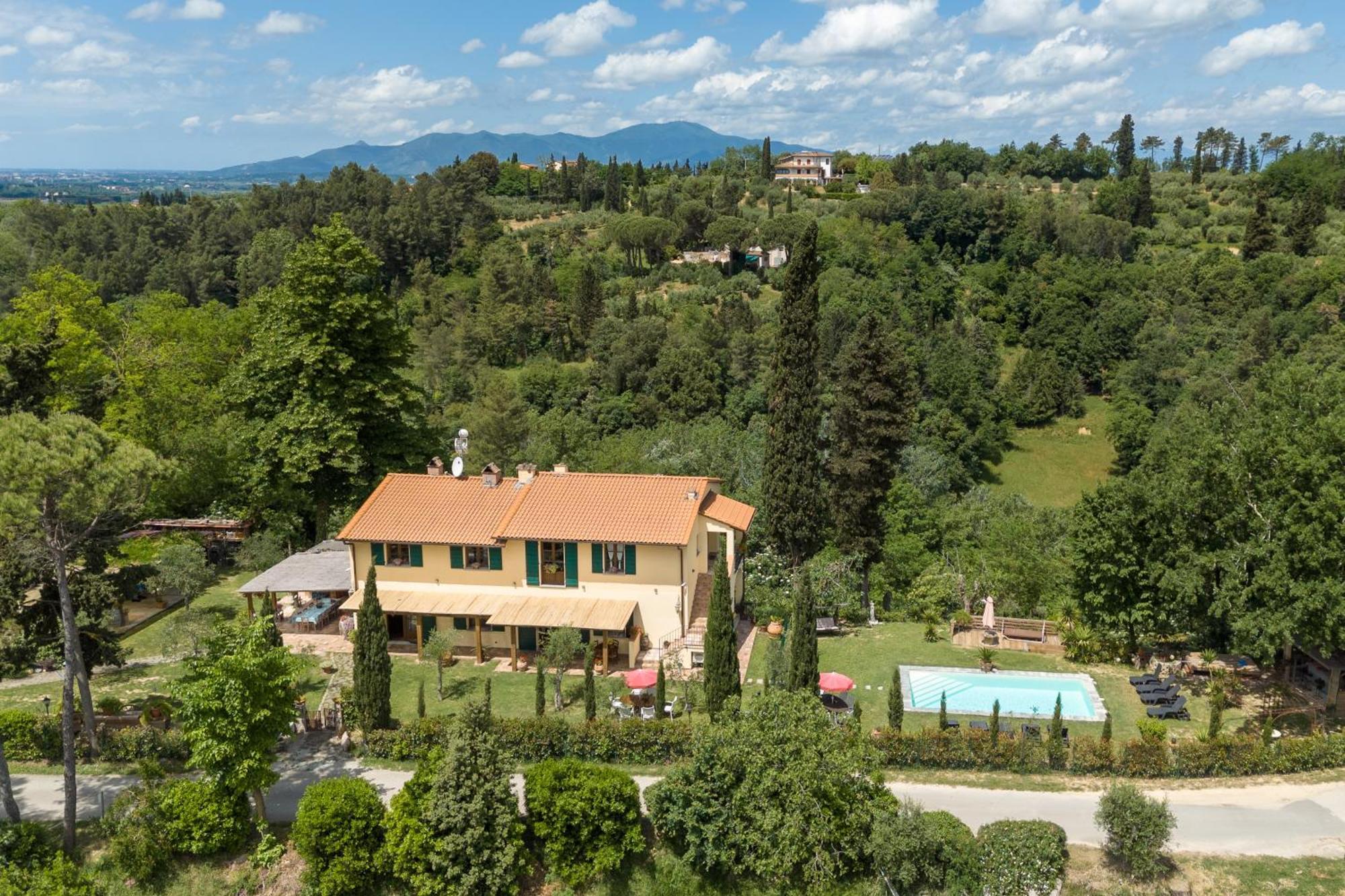 Holiday House Cuordinatura Apartment Montopoli in Val d'Arno Exterior photo